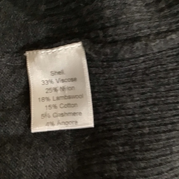 Johnny Was 4 love and liberty size M minimalist knit top sweater crewneck Gary - Picture 4 of 4